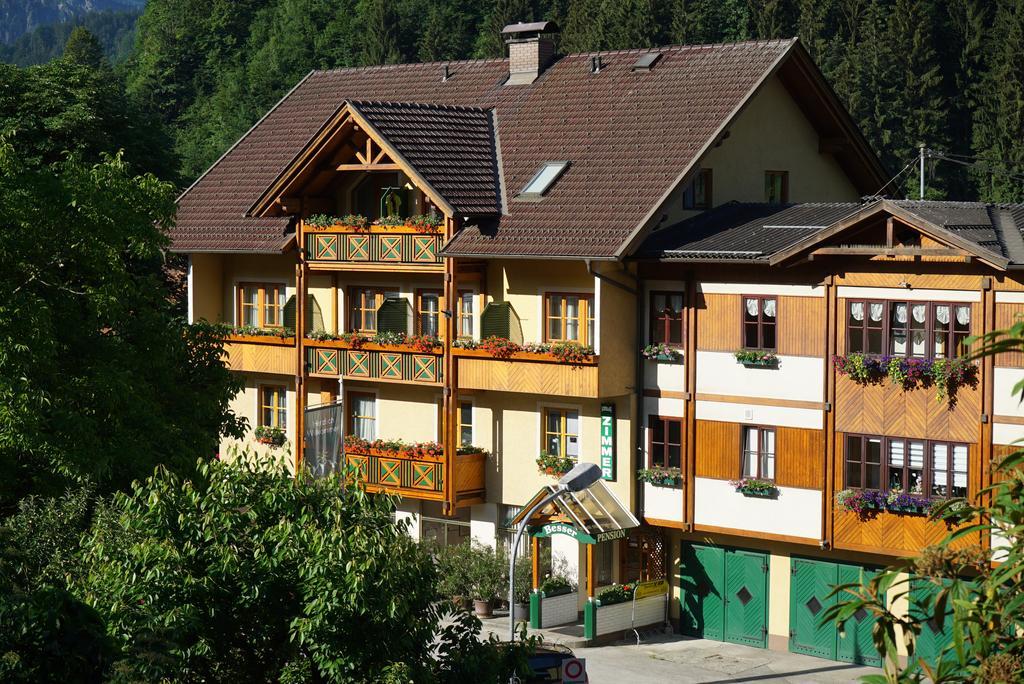 Pension Besser Bad Eisenkappel Exterior photo